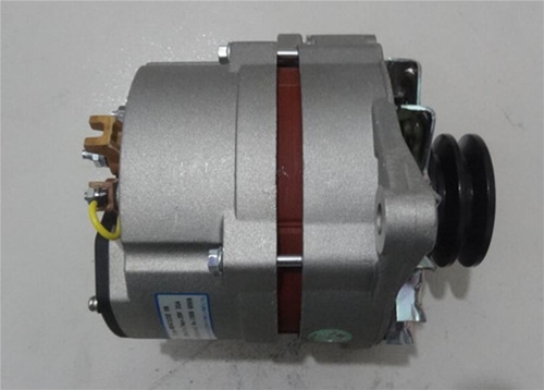 河南A003TJ0591重汽55A安电机JFZ235-162