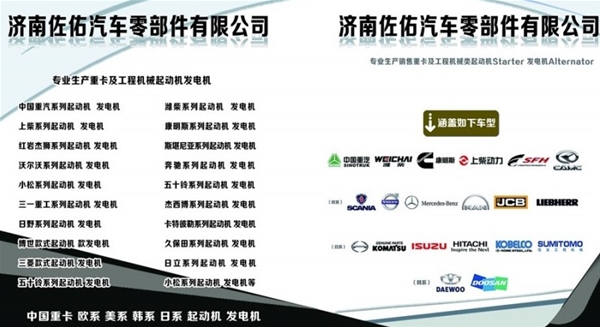 河南卡特彼勒起动机 2871511起动机