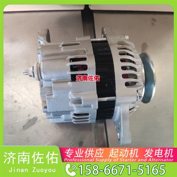 河南5286774起动机AVE2118M发电机 3701010-M01 中国重汽 T10 C12 徐工挖机重卡矿车RP953 久保田（Kubota）拖拉机 潍柴 WP17 斗山 DV11 启动机