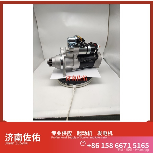 河南612600090561启动机2280008161 发电机 潍柴 Sany SY5261THBE-9 WP12