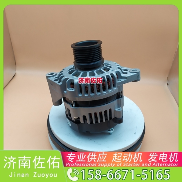 河南C3415325起动机3701010-H02-B289 发电机 康明斯 XGMA XG836 4HK1