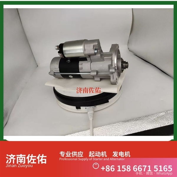河南082V26101-7278起动机D5010508380 发电机 曼 JAC 格尔发V7 MC11
