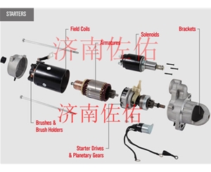 河南14559184发电机2606491发电机VOLVO发电机